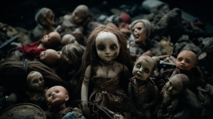 Läs mer om artikeln Horror & Dystopi