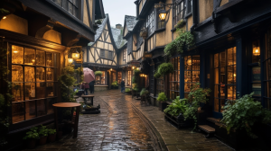 Läs mer om artikeln England, ett favoritland